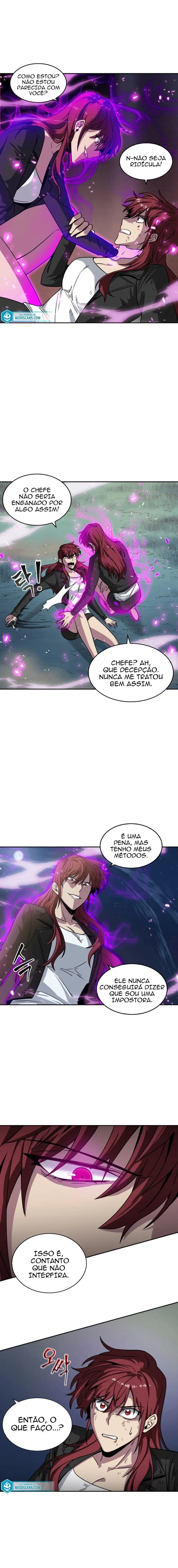 Rei dos Saqueadores de Tumba Capítulo 111 Página 4
