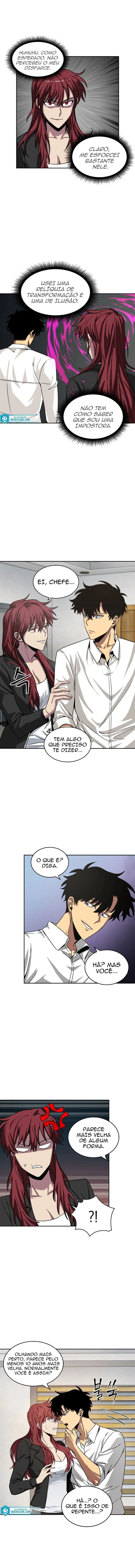 Rei dos Saqueadores de Tumba Capítulo 111 Página 9
