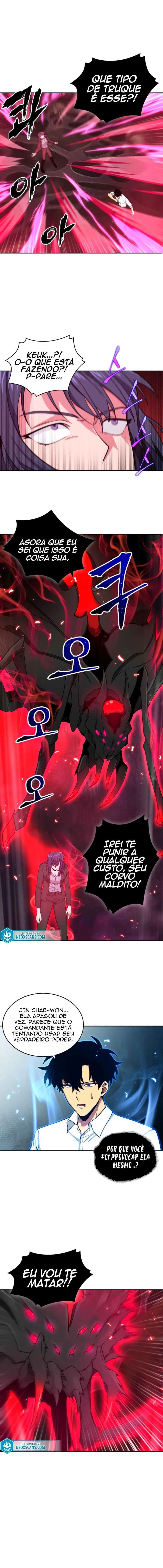 Rei dos Saqueadores de Tumba Capítulo 112 Página 14
