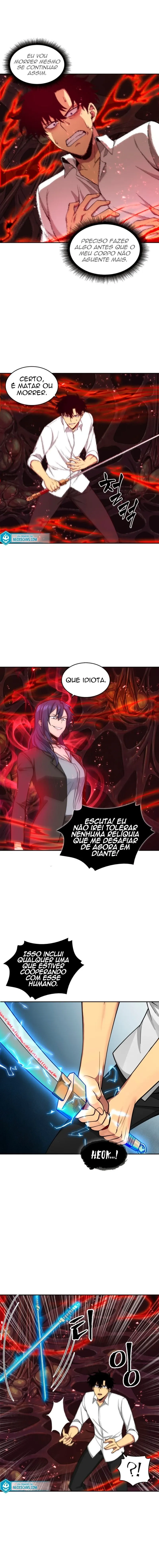 Rei dos Saqueadores de Tumba Capítulo 112 Página 6