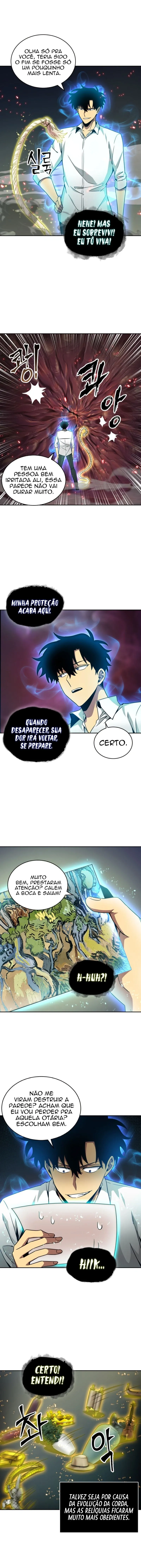 Rei dos Saqueadores de Tumba Capítulo 113 Página 12