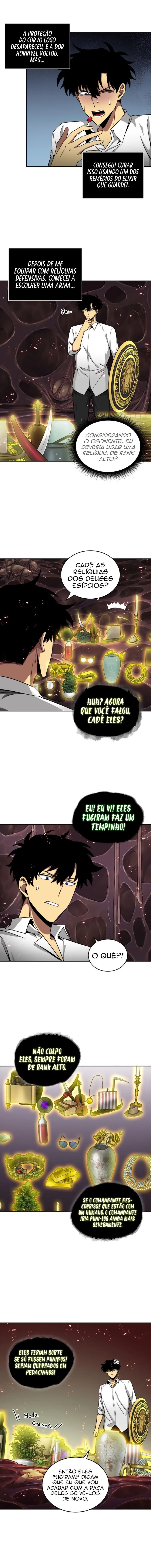 Rei dos Saqueadores de Tumba Capítulo 113 Página 13