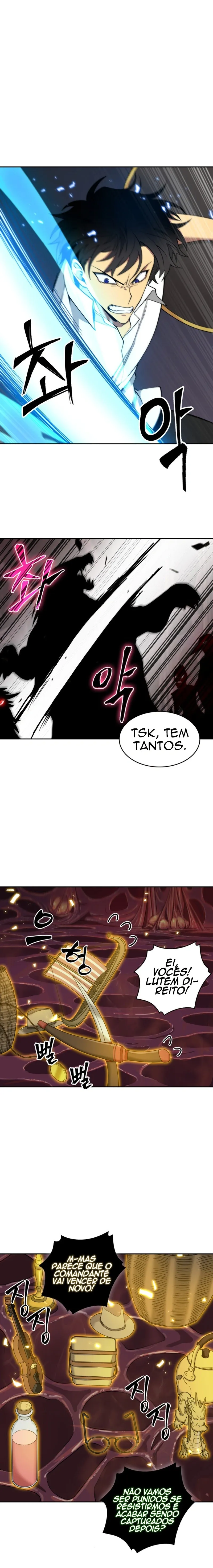 Rei dos Saqueadores de Tumba Capítulo 114 Página 7