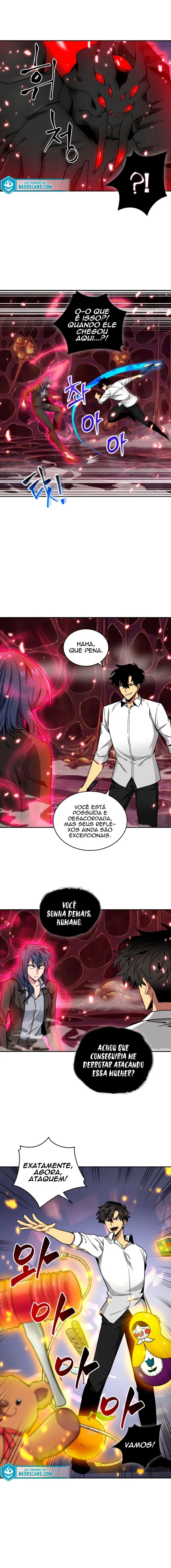 Rei dos Saqueadores de Tumba Capítulo 115 Página 3