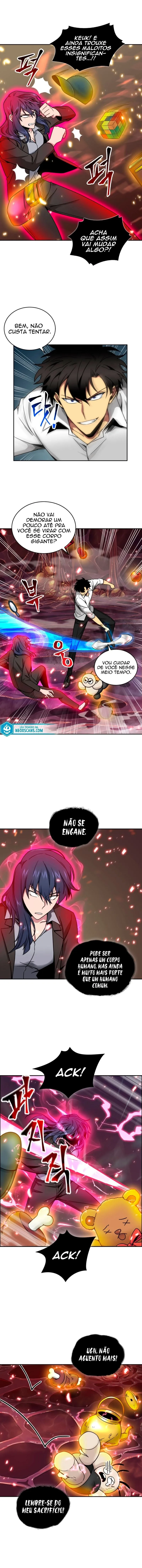 Rei dos Saqueadores de Tumba Capítulo 115 Página 4