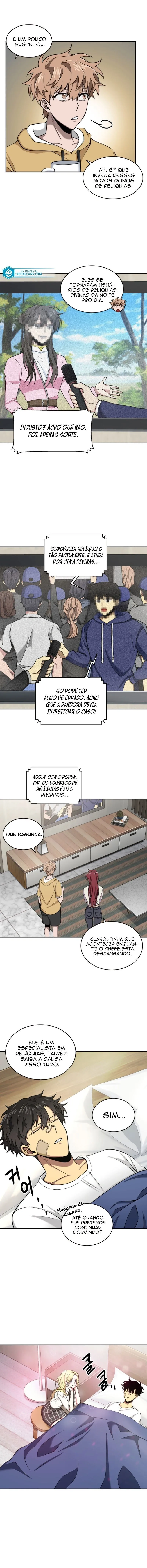 Rei dos Saqueadores de Tumba Capítulo 116 Página 11