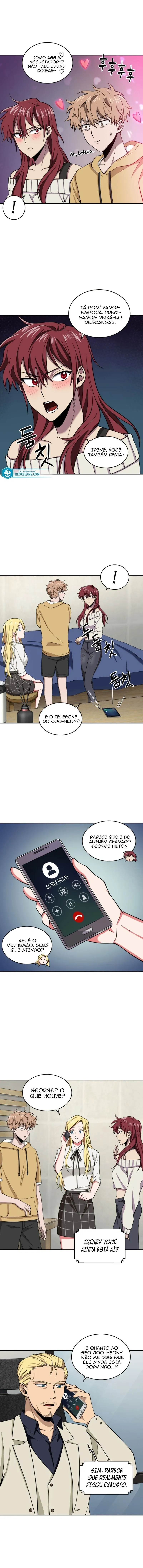 Rei dos Saqueadores de Tumba Capítulo 116 Página 13