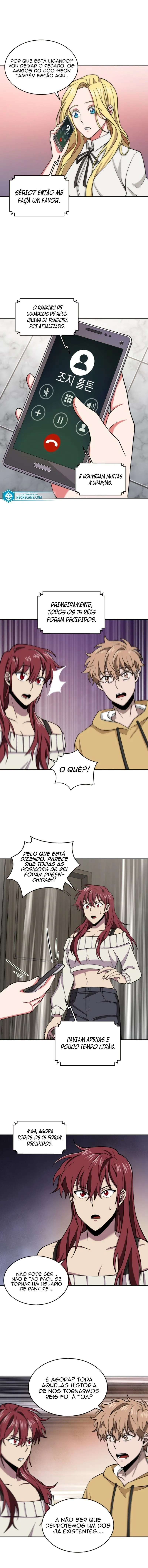 Rei dos Saqueadores de Tumba Capítulo 116 Página 14