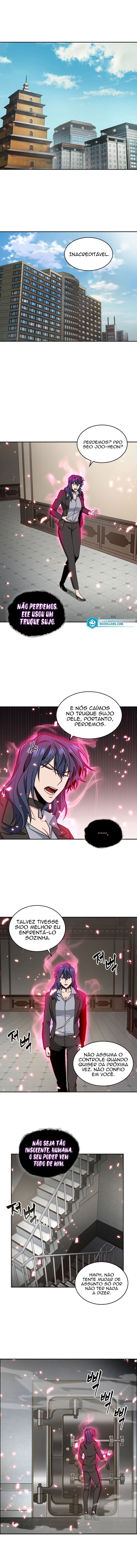 Rei dos Saqueadores de Tumba Capítulo 116 Página 6