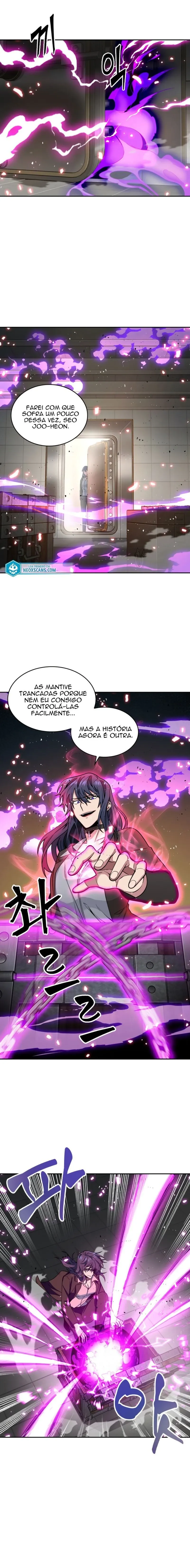 Rei dos Saqueadores de Tumba Capítulo 116 Página 7