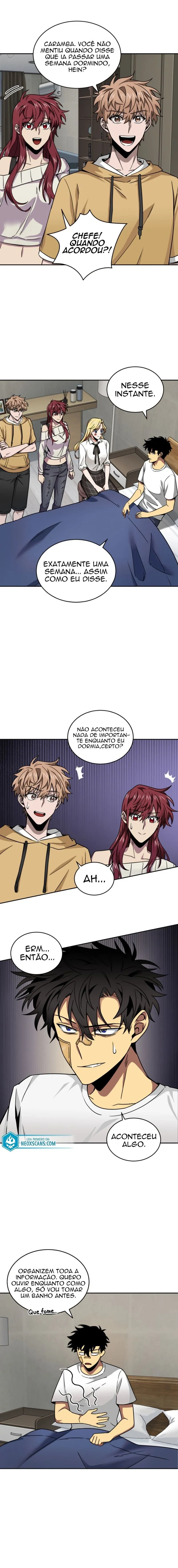 Rei dos Saqueadores de Tumba Capítulo 117 Página 3