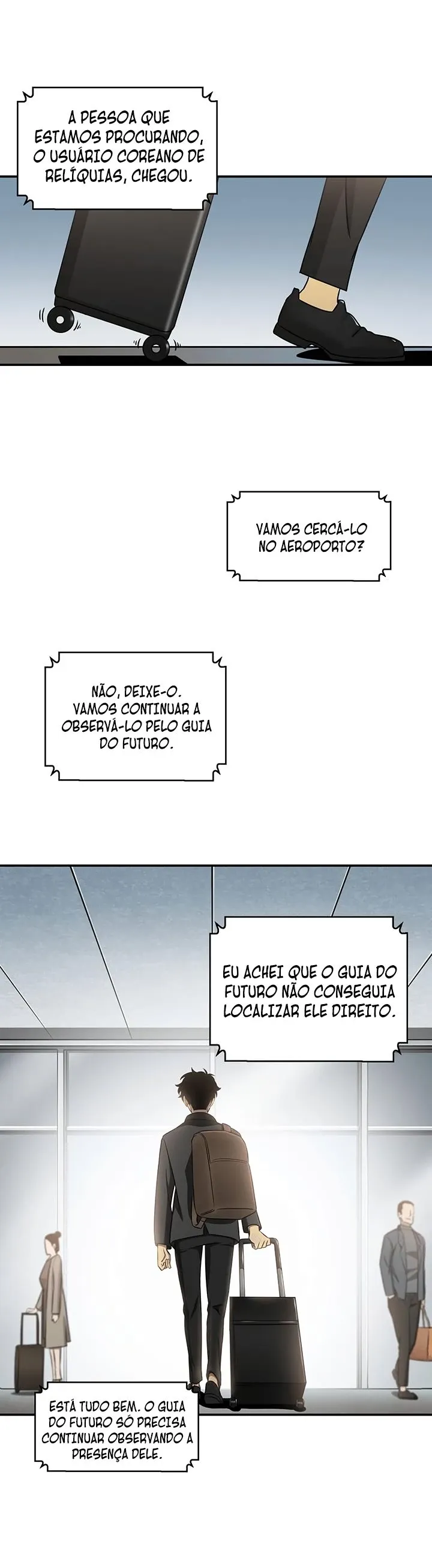 Rei dos Saqueadores de Tumba Capítulo 12 Página 10