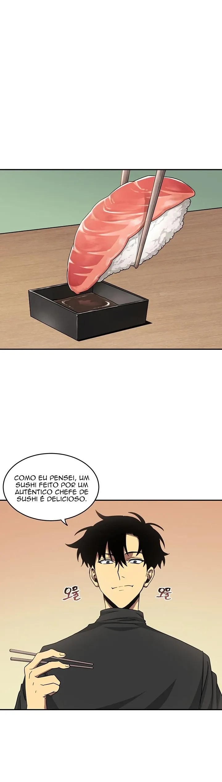 Rei dos Saqueadores de Tumba Capítulo 12 Página 12