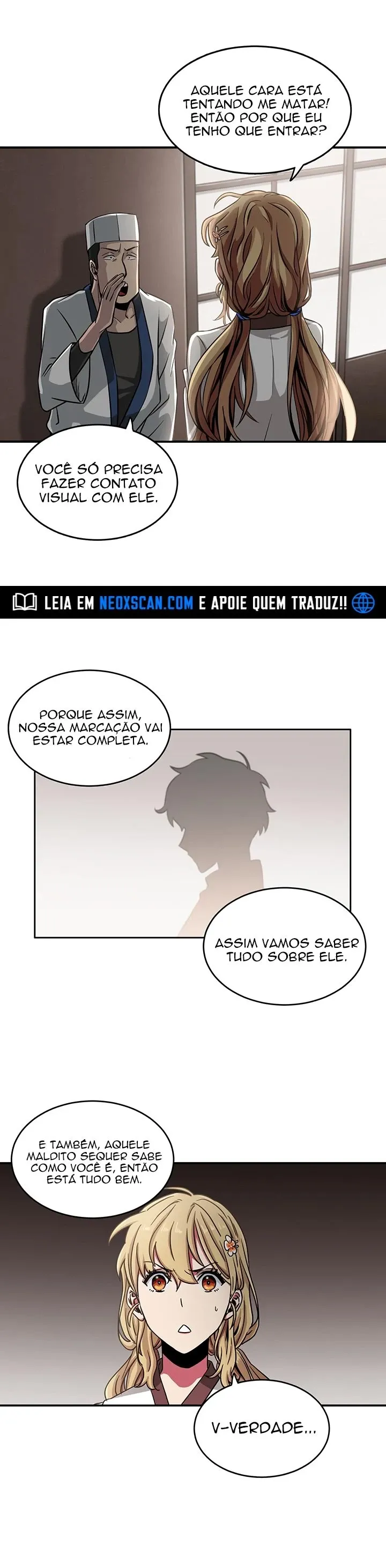 Rei dos Saqueadores de Tumba Capítulo 12 Página 17