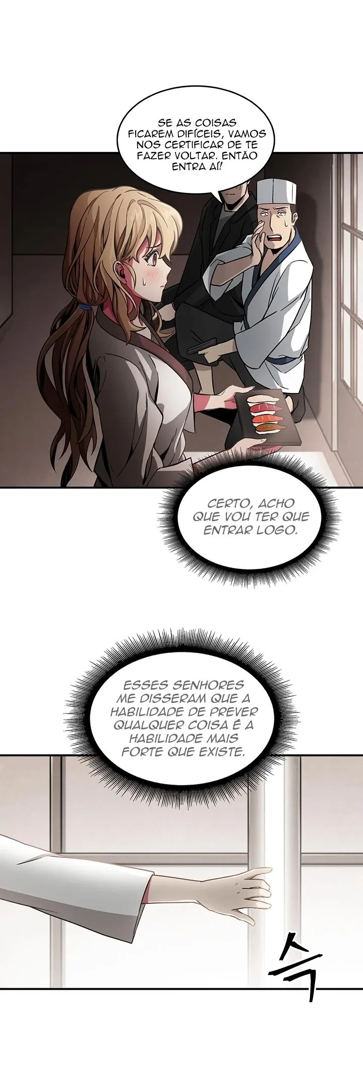 Rei dos Saqueadores de Tumba Capítulo 12 Página 18