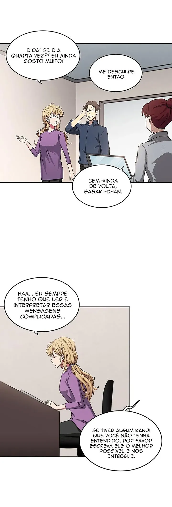 Rei dos Saqueadores de Tumba Capítulo 12 Página 5