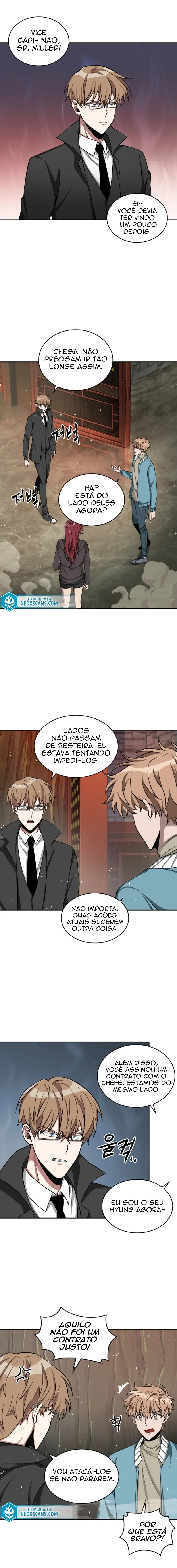 Rei dos Saqueadores de Tumba Capítulo 120 Página 6