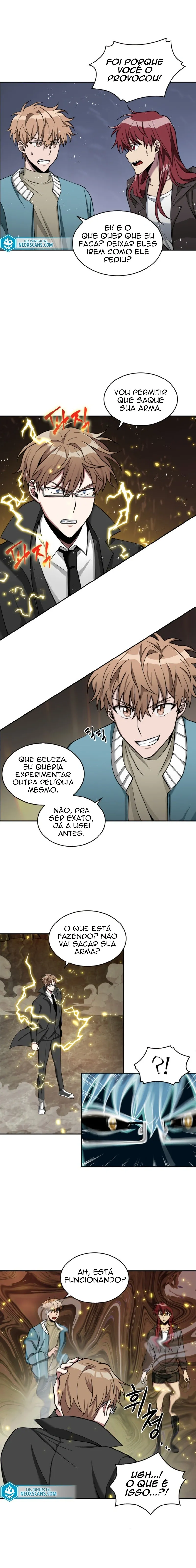 Rei dos Saqueadores de Tumba Capítulo 120 Página 7