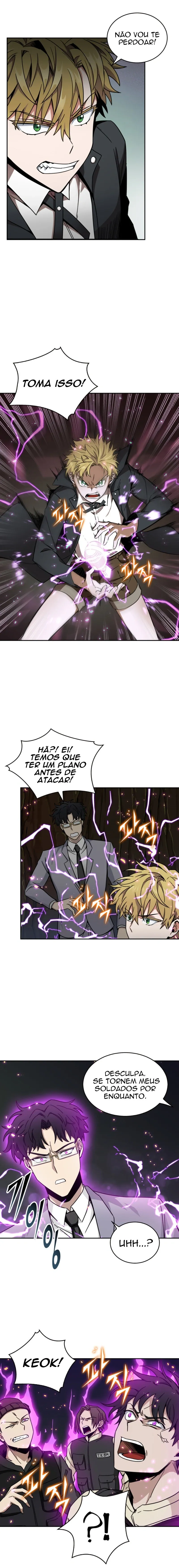 Rei dos Saqueadores de Tumba Capítulo 121 Página 6