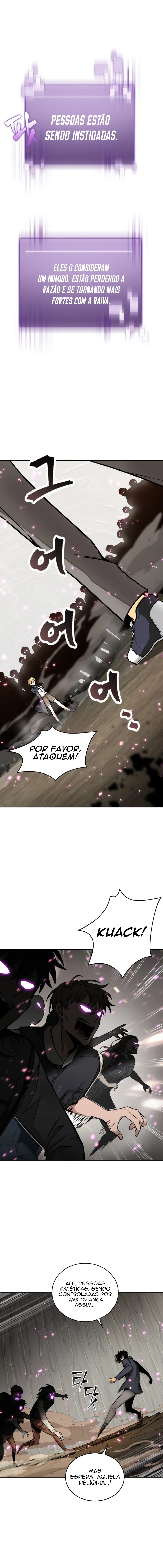 Rei dos Saqueadores de Tumba Capítulo 121 Página 7