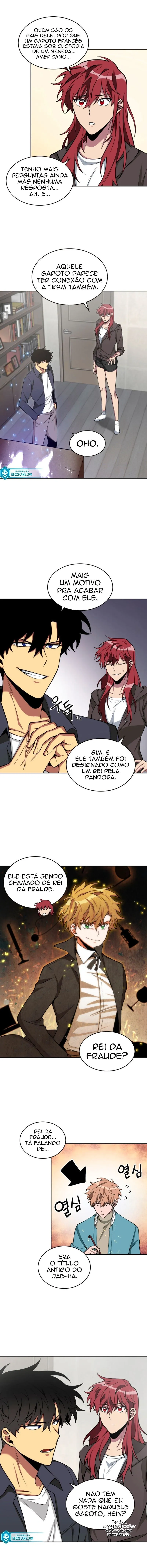 Rei dos Saqueadores de Tumba Capítulo 122 Página 12