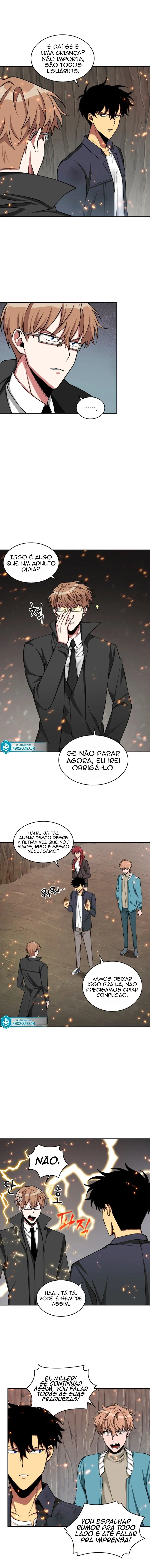 Rei dos Saqueadores de Tumba Capítulo 122 Página 5