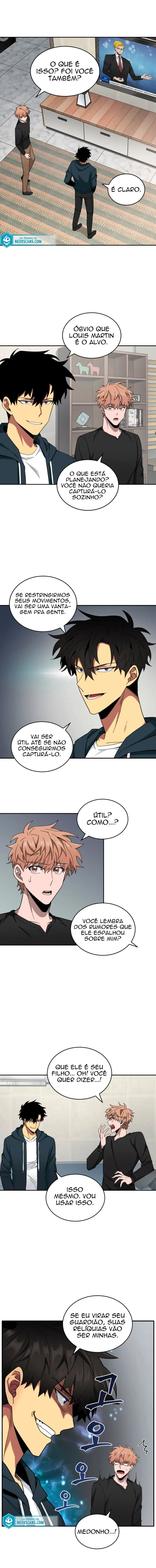 Rei dos Saqueadores de Tumba Capítulo 123 Página 3