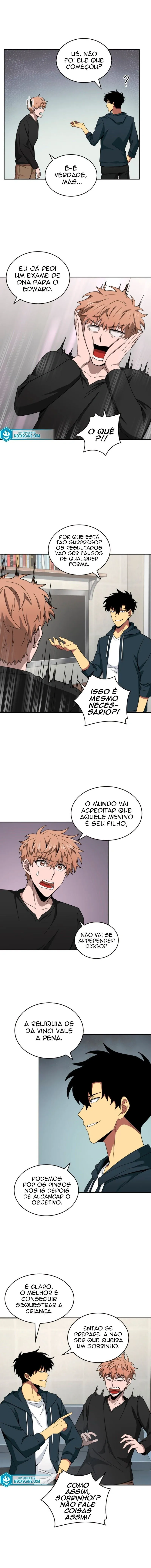 Rei dos Saqueadores de Tumba Capítulo 123 Página 4
