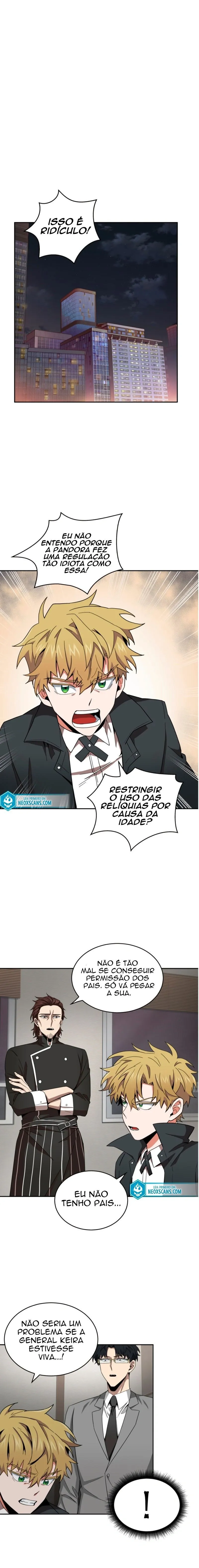Rei dos Saqueadores de Tumba Capítulo 123 Página 5