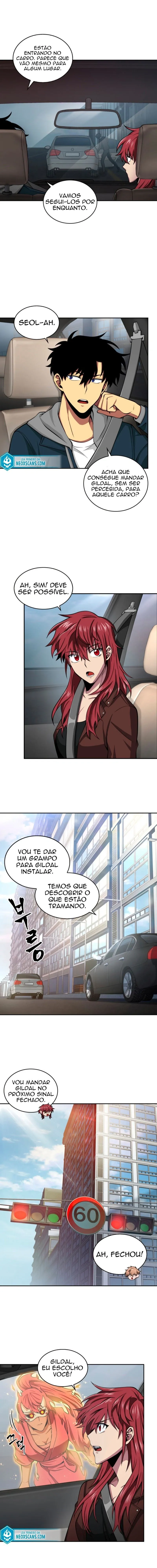 Rei dos Saqueadores de Tumba Capítulo 124 Página 4