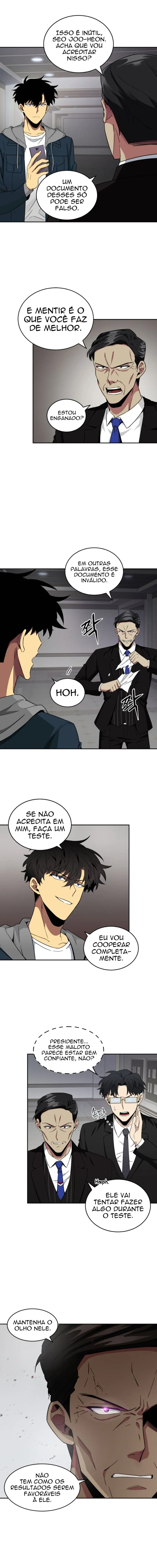 Rei dos Saqueadores de Tumba Capítulo 125 Página 3