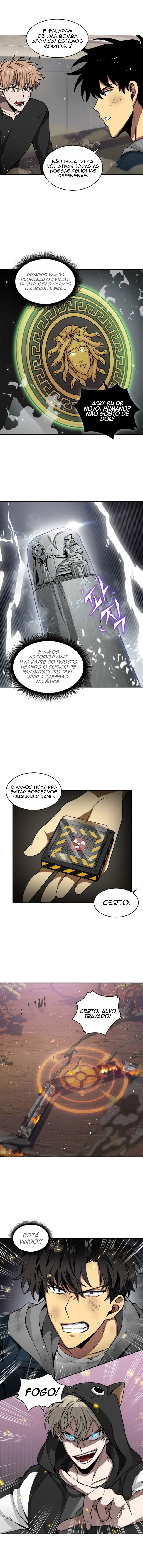 Rei dos Saqueadores de Tumba Capítulo 126 Página 3