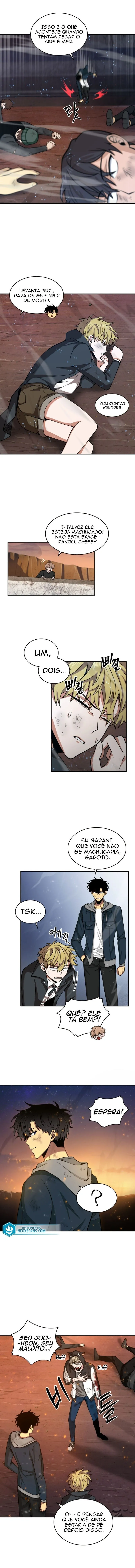 Rei dos Saqueadores de Tumba Capítulo 126 Página 8