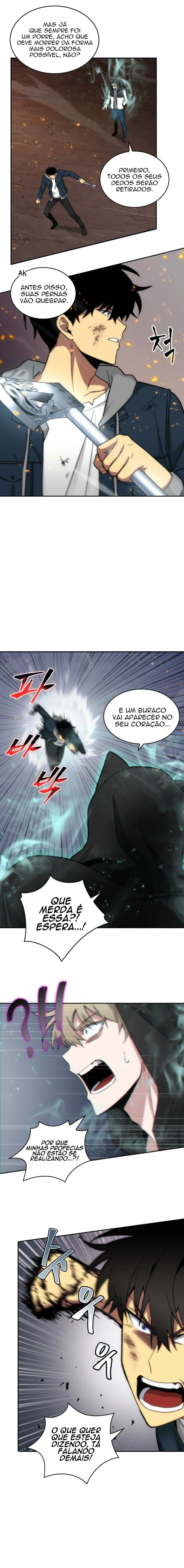 Rei dos Saqueadores de Tumba Capítulo 127 Página 3