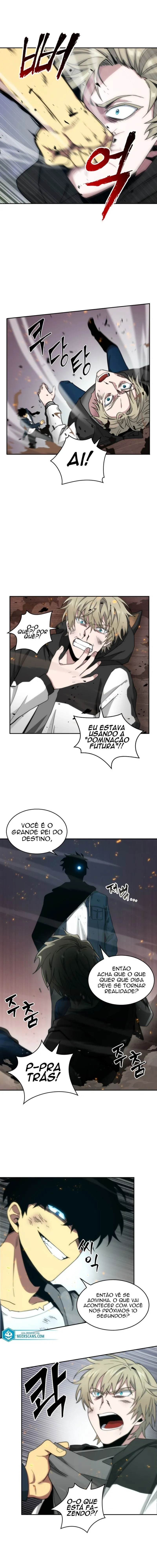 Rei dos Saqueadores de Tumba Capítulo 127 Página 4