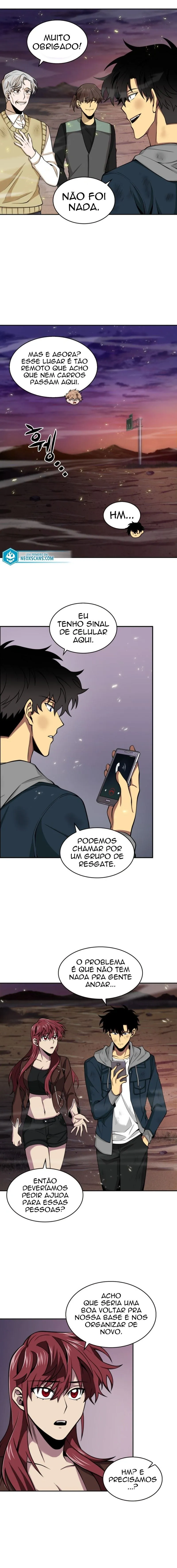 Rei dos Saqueadores de Tumba Capítulo 128 Página 12