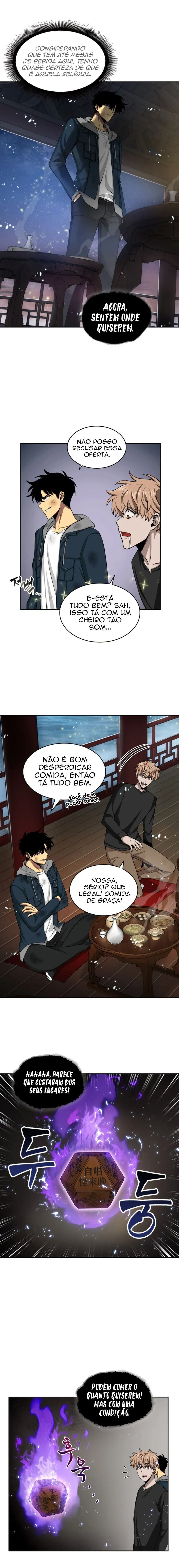 Rei dos Saqueadores de Tumba Capítulo 128 Página 5