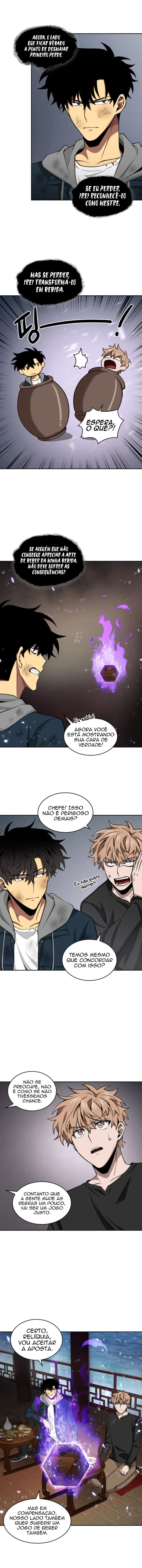 Rei dos Saqueadores de Tumba Capítulo 128 Página 7