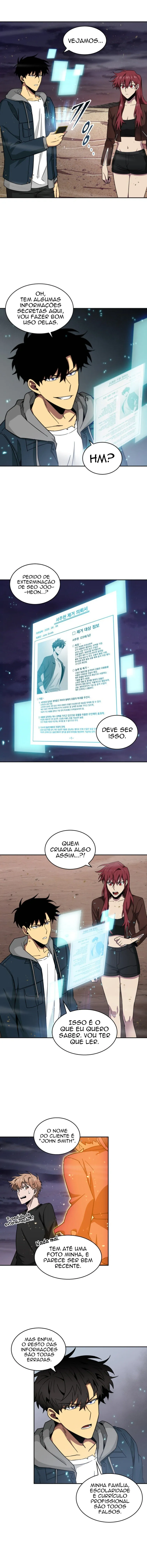 Rei dos Saqueadores de Tumba Capítulo 129 Página 13