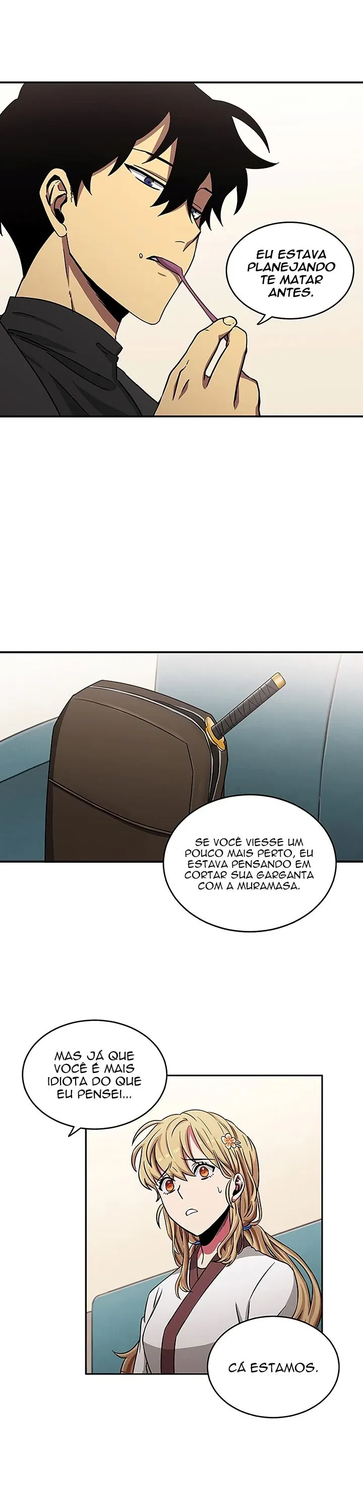 Rei dos Saqueadores de Tumba Capítulo 13 Página 12