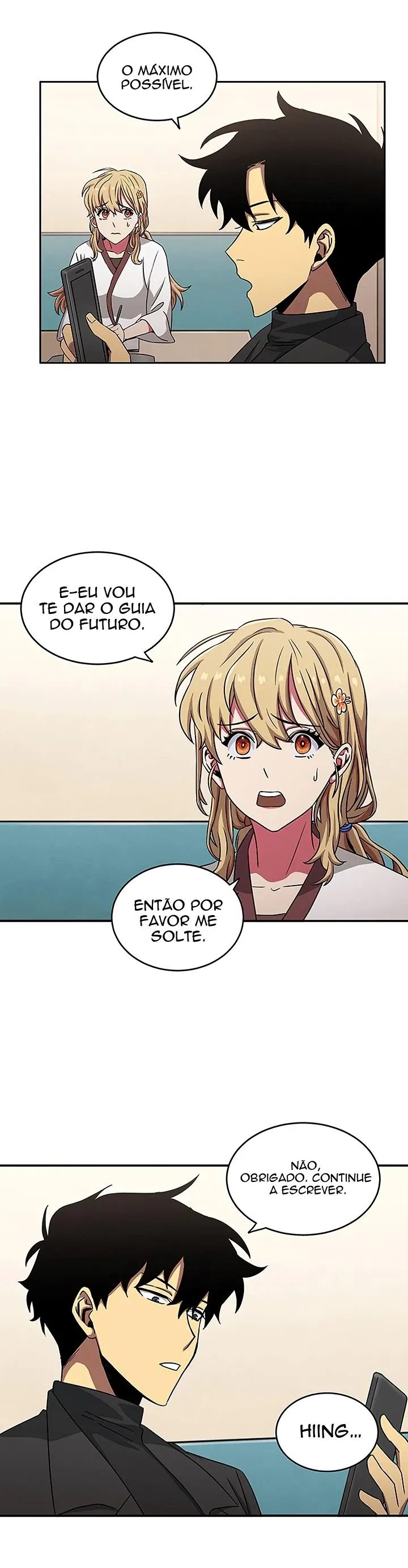 Rei dos Saqueadores de Tumba Capítulo 13 Página 19