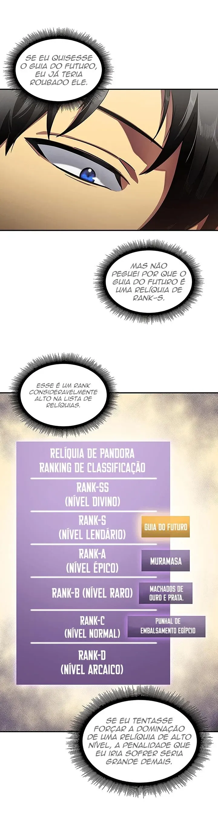Rei dos Saqueadores de Tumba Capítulo 13 Página 20