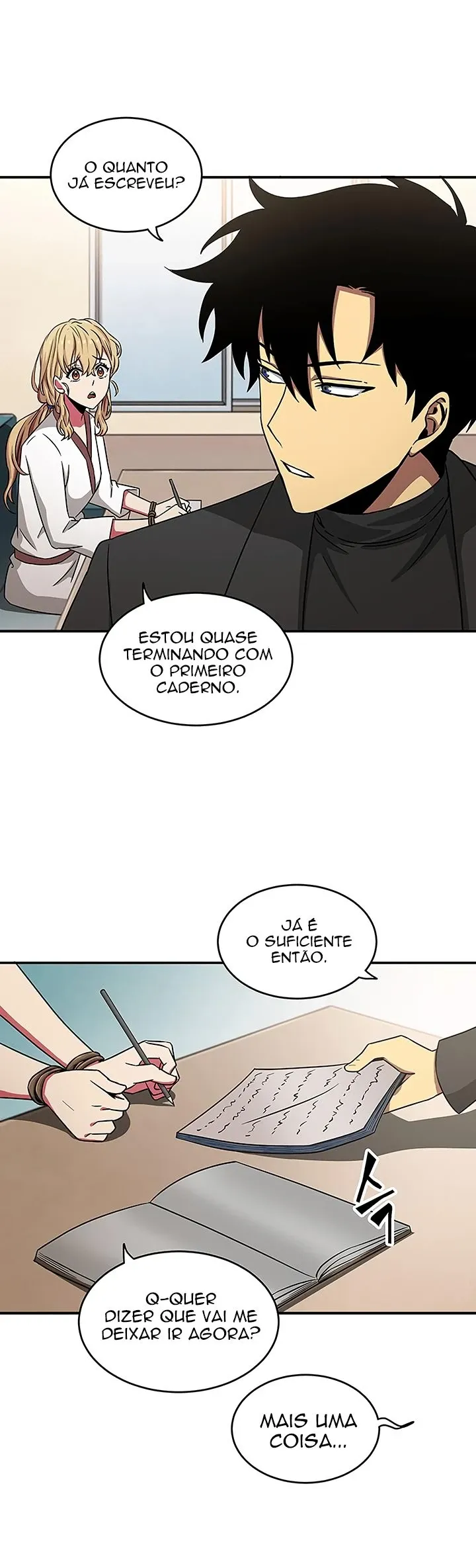 Rei dos Saqueadores de Tumba Capítulo 13 Página 24