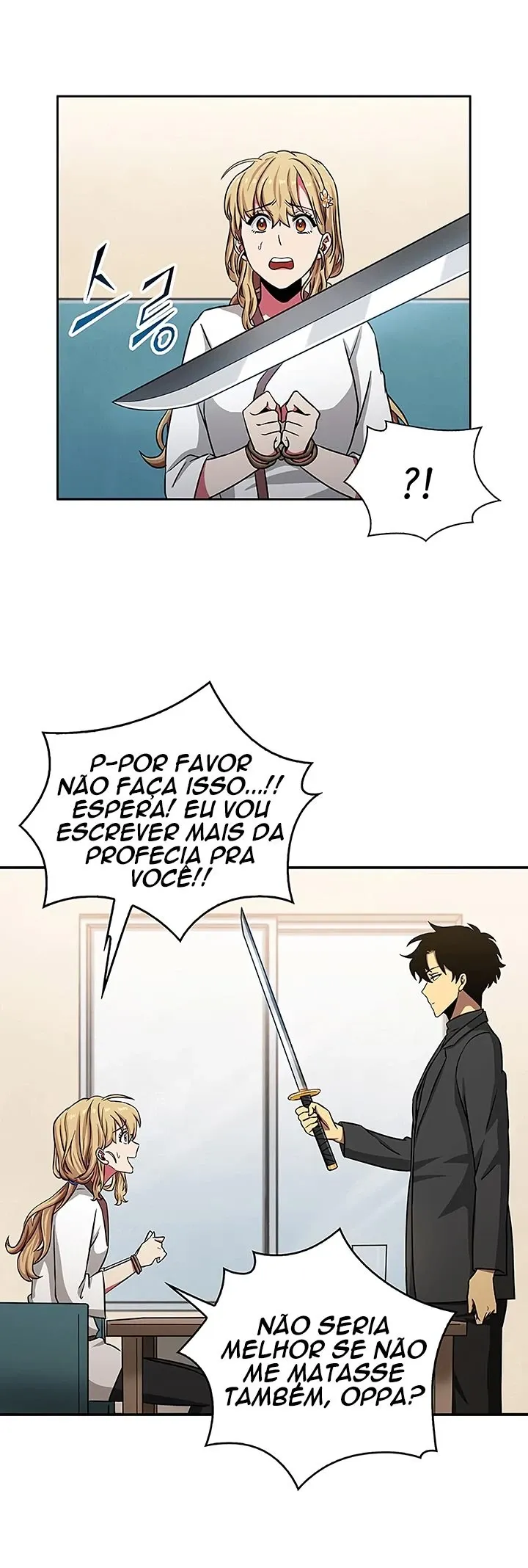 Rei dos Saqueadores de Tumba Capítulo 13 Página 25