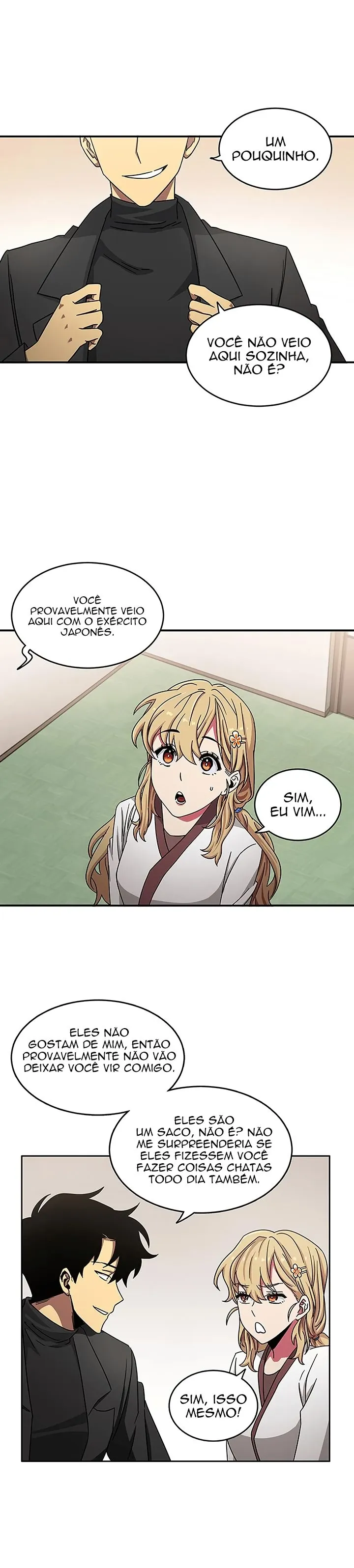 Rei dos Saqueadores de Tumba Capítulo 13 Página 3