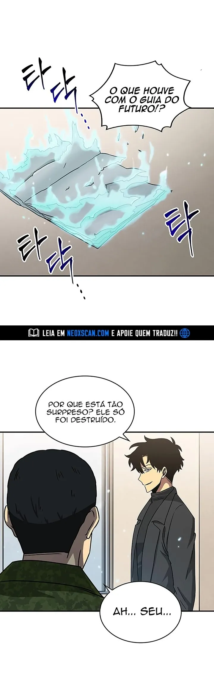 Rei dos Saqueadores de Tumba Capítulo 13 Página 31