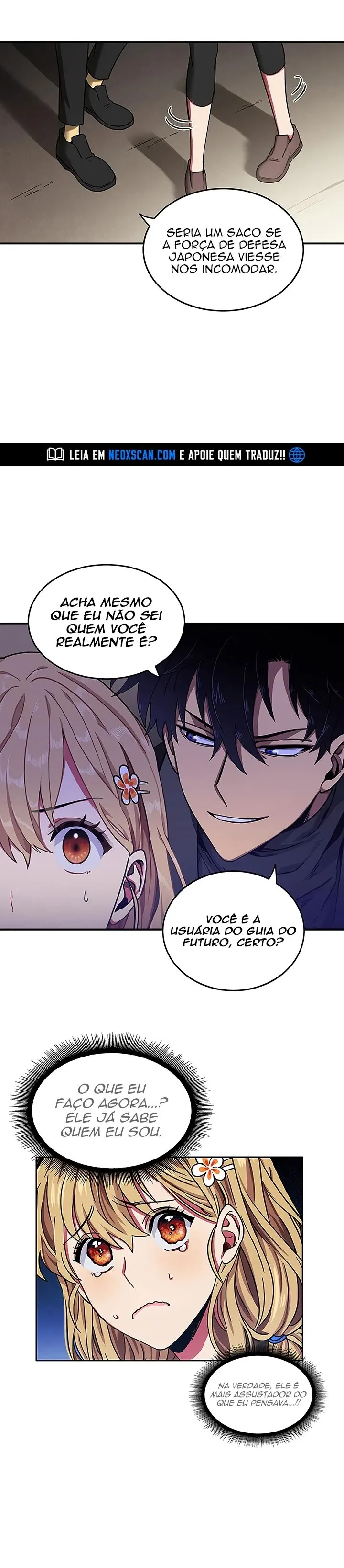 Rei dos Saqueadores de Tumba Capítulo 13 Página 8