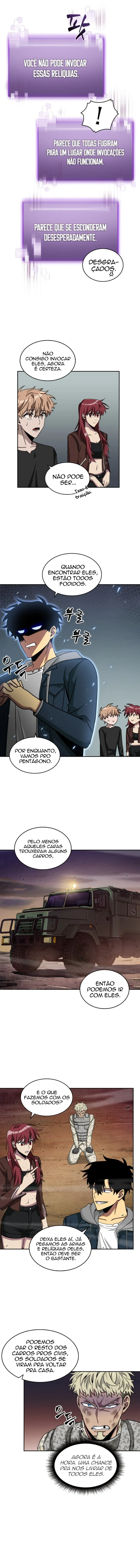 Rei dos Saqueadores de Tumba Capítulo 130 Página 3
