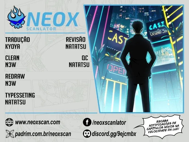 Rei dos Saqueadores de Tumba Capítulo 14 Página 1
