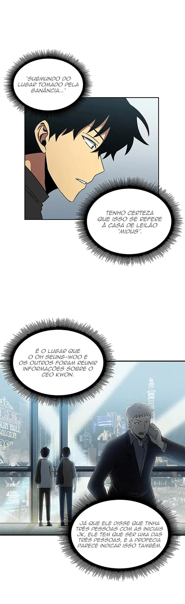 Rei dos Saqueadores de Tumba Capítulo 14 Página 12